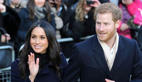 Michael markle, a former us mr markle previously expressed how 'very proud' he was of his niece, the duchess of sussex, but was reportedly unimpressed at how she handled family relations. Sextape Wunschliste: Prinz Harry & Meghan Markle an der ...