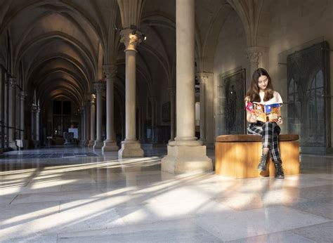 De meest geniale stad ooit. Het museum als ideale reading spot | museumPASSmusées