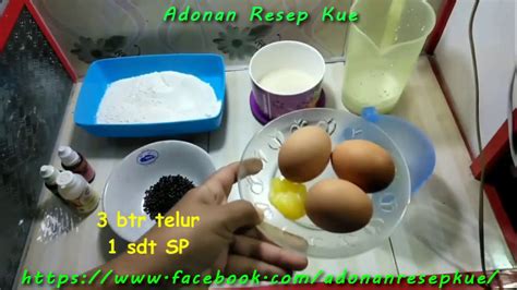 Resep kue apem tepung beras gula merah. Resep kue bolu semangka kukus mengembang lembut anti gagal ...