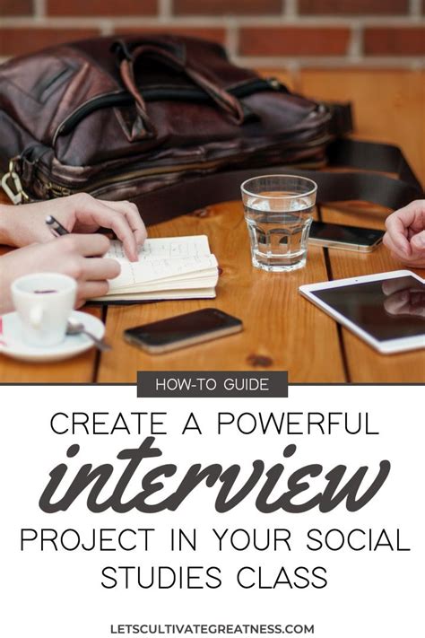 The first one is a detailed long answer while the next. Incorporating an Oral History Interview PBL into your ...