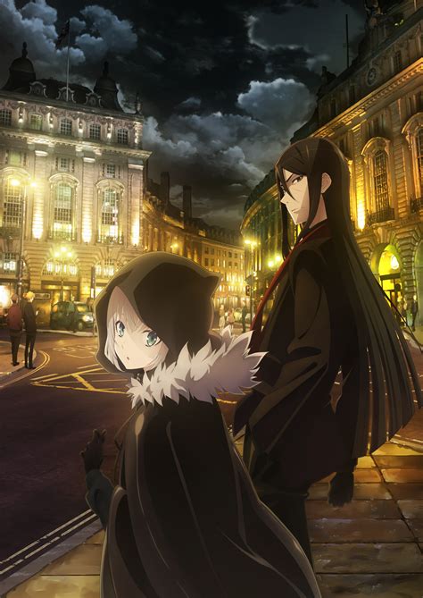 When it comes to the overall mystery elements of the story, the cases that are presented are quite promising. Lord El-Melloi II ganha data de estreia | OtakuPT