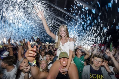 Het festival vindt plaats van donderdag 19 t/m zondag 22 augustus. Pukkelpop-Festival in Hasselt bei Regen gestartet