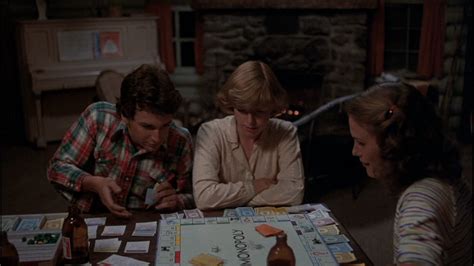 Parts and systems for the home, garden, or office. Discussion: The Strip Monopoly Game In 'Friday The 13th 1980'