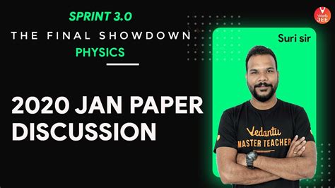 Today jee mains question paper january 2020 exam analysis. JEE Main 2020 Question Paper JAN Discussion | JEE Main ...