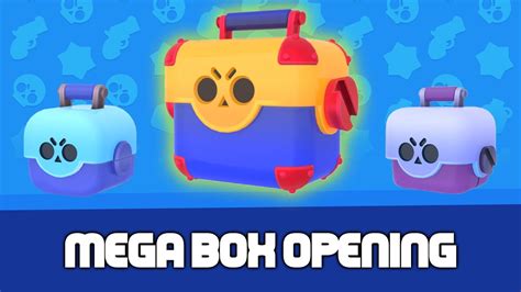 Power points drop in brawl boxes. Opening Mega Boxes in Brawl Stars! - YouTube