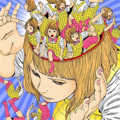 Participating in activities is an important part of caring for a dementia patient. Dementia 21 by Shintaro Kago Is Hilarious and Surprisingly ...