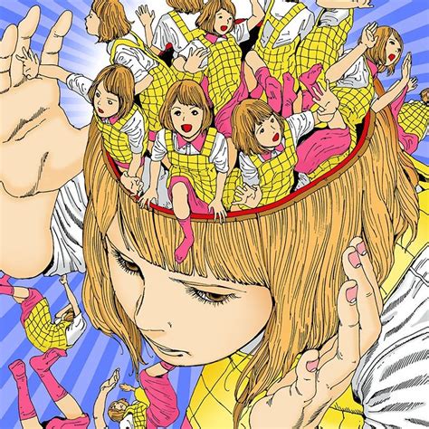 Common types of dementia, what is alzheimer's? Dementia 21 by Shintaro Kago Is Hilarious and Surprisingly ...