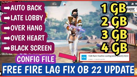 Primeiramente coloque para baixar, esse. FREE FIRE LAG FIX 1GB RAM | FREE FIRE LAG FIX AFTER UPDATE ...