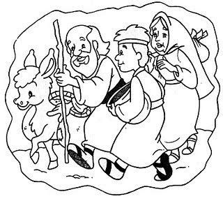 This is part of our bible characters coloring pages collection. Pin by Marsha Johnson on Abraham and Sarah Move | Bible ...