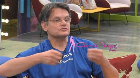 Guarda i video dei protagonisti del gfvip 4. Arriva l'Aristide Malnati rivelazione sulle nomitaion al ...