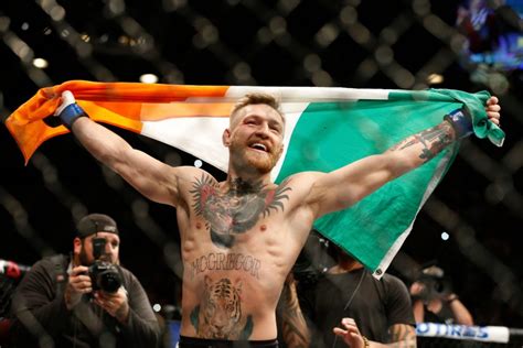 Conor mcgregor intro song alex james edit. Watch: The Official Video For That Bangin' Conor McGregor ...
