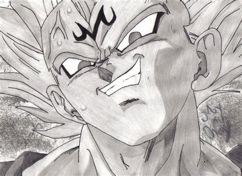 There is the weiß side, which is for cute anime and the schwarz for cool anime. Majin Vegeta by Kakashi0520 on DeviantArt