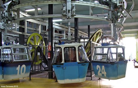 The teleférico de madrid, the city's cable car, is a great way to discover madrid from above. Teleférico de Madrid - Visitas imprescindibles en la ...