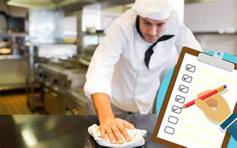 The kitchens of the restaurants must be cleaned thoroughly every night. Restaurant Kitchen Cleaning Checklist | Go Green Cleaning