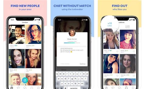 If you and a potential match both like each. 11 Best Dating Apps Like Tinder | Tinder Alternatives