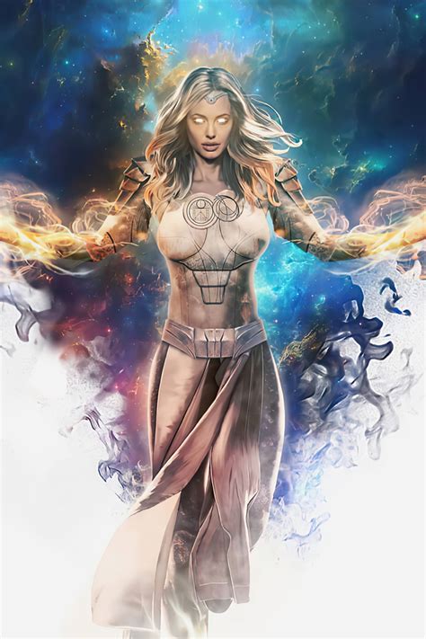 Thena (born azura) is a fictional character appearing in american comic books published by marvel comics.she is a member of the eternals, a race of superhumans in the marvel universe. 640x960 Thena Eternals iPhone 4, iPhone 4S HD 4k ...