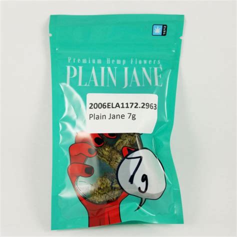 Premium hemp flowers plain jane. Plain Jane Stormy Daniels Hemp Flower - 7 gram bag » Real ...