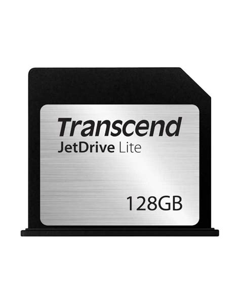 Gogo is the leading inflight internet and entertainment provider. Buy Transcend JetDrive Lite 130 128GB Storage Expansion Card for Macbook Air 13" Online at Best ...