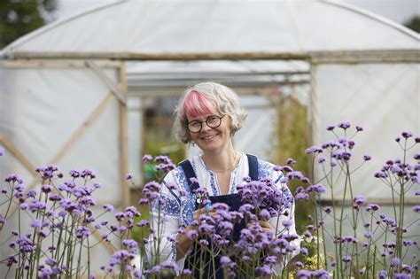 #farmin britt #farminbritt #diggin britt #digginbritt #washing #truck #youtube #youtubersandstreamers more. Studio Visit: Electric Daisy Flower Farm - Gardenista