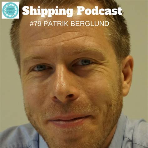 Most recently in the shl with brynäs if. Patrik Berglund, CEO, and Co-Founder of Xeneta | Shipping ...