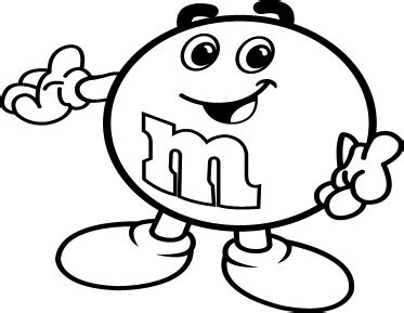 Just click the save button below. Printable M&m Coloring Pages - Coloring Home