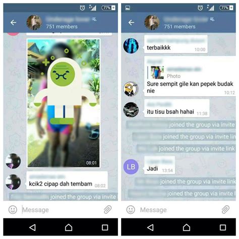 Telegram has more than 400 million active subscribers over the last 4 years and is growing rapidly. #Malaysia: Local Paedophile Group On Telegram Exposed By ...