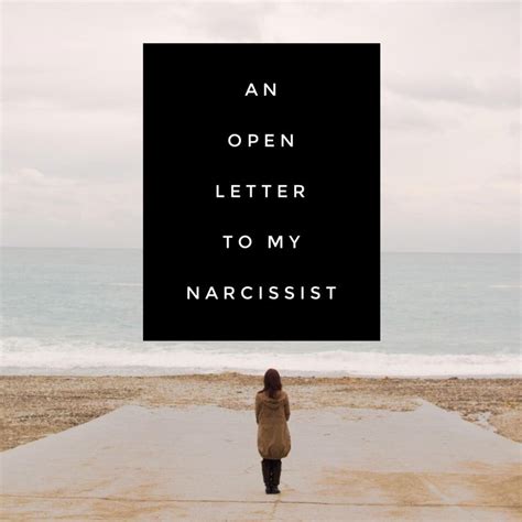 We did not find results for: An Open Letter to MY Narcissist | Open letter, Narcissist ...