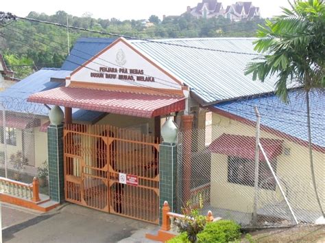 Hantar aje ke sekolah henry gurney via wohulu.blogspot.com. SEKOLAH HENRY GURNEY MELAKA: JABATAN PENJARA MALAYSIA