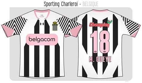 Charleroi logo logo icon download svg. Sporting Charleroi Logo Png : Sporting Du Pays De ...