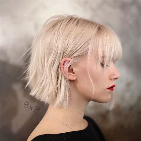 Long, short and medium length layered haircuts will make you look much more modern and cool. 30 Low Maintenance Short Female Haircuts 2021 - Latest ...