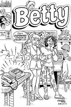 Both male and female characters are shown undressed: archie comics coloring pages 01 | Christmas coloring pages ...