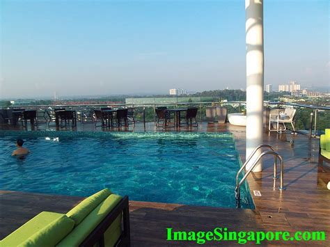 The resort is a mini jungle adventure resort near johore bahru.it has a golf course, swimming pool,spa centre, gym, billiard game area,children's play area, biking activities, adventure and team work activity. ImageSingapore