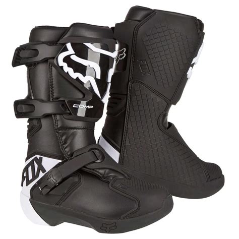 Fox racing comp 8 motocross boots review. Fox Kids MX Boots Comp Black | Maciag Offroad