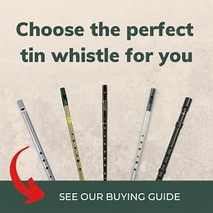 Tin Whistle Charts All Keys The Basics