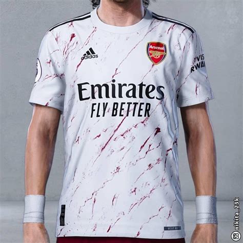 More about arsenal shirts, jersey & football kits hide. Arsenal Jersey Away 2020 / Arsenal 2020 21 Third Kit By ...