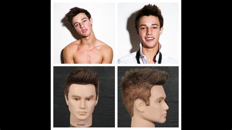 The dallas shag is a modern mullet haircut for ethnic hair. Cameron Dallas Haircut - YouTube