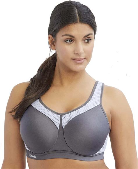 Sports bras are designed to provide three levels of support—low, medium and high—depending on the impact level of the sport. # 6 Best Sports Bra For Plus Size Breast Review 2020