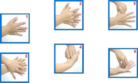 Cuplikan gambar tangan di anime (sumber: Cara Cuci Tangan yang Benar untuk Cegah Virus Corona COVID ...