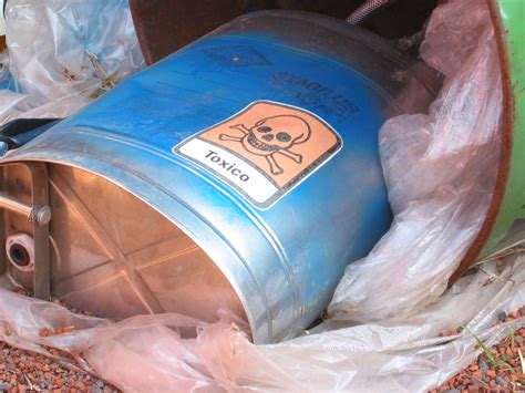 Isolate hazardous substances in separate storage areas. Information on hazardous substances-some useful websites ...