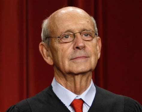 Justice Stephen Breyer named as new Chair of the Pritzker Architecture Prize Jury