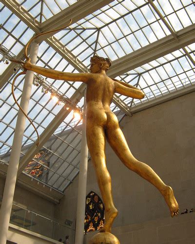 The statue will remain in the gardens of kensington palace in order to preserve her legacy. Diana by Augustus Saint-Gaudens | Diana by Augustus Saint ...