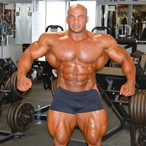 Make sure you follow them. Big Ramy's Massive Weight Loss Post Mr. Olympia