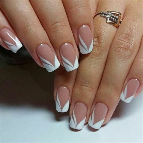 Acryl nägel ideen gelnägel ideen nägel motive nägel muster gel maniküre akzente nägel nageldesign bilder herbst nägel nägel für kinder valentinstag nägel herz nägel nägel muster. French Nails selber machen: hilfreiche Tipps + 30 ...