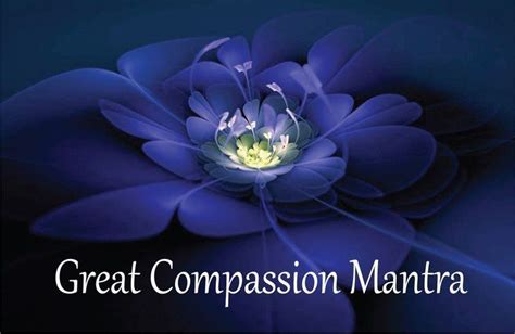 Da' dip is a song written and recorded by american freestyle artist freak nasty. Great Compassion Mantra (Da Bei Zhou) - Lyrics, Meaning ...