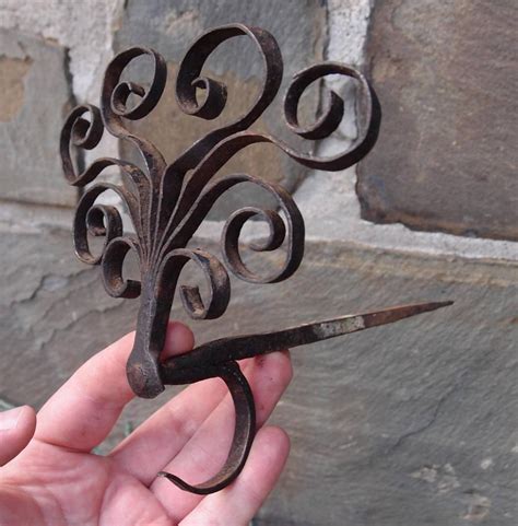 We did not find results for: Antique 18th Century Iron Betty Lamp Lantern Hook Spike