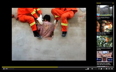 A round of milk for everyone ch. Chinese Woman Stuck Between Walls Mistaken For A Ghost ...