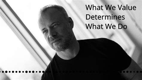 That being said, there is one statistic that is good at predicting how valuable a project is. What We Value Determines What We Do - YouTube