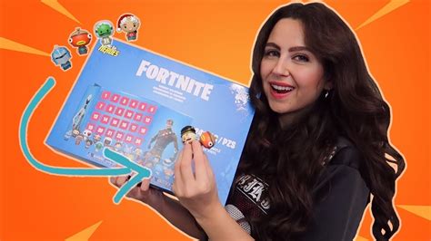 So, if you're a fortnite fan, or you know one, order this fortnite pocket pop! FORTNITE FUNKO ADVENT KALENDER UNBOXING! - YouTube