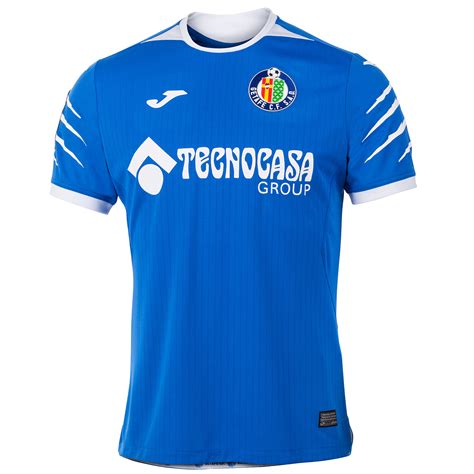 Seasons, squads, players, managers, matches. GETAFE 1st T-SHIRT ROYAL S/S | JOMA