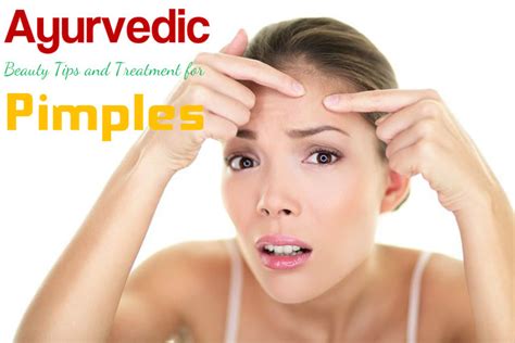 Ayurvedic beauty care includes face, body, eyes, hair, hand and foot treatments. Best Ayurvedic Beauty Tips and Treatment for Pimples ...